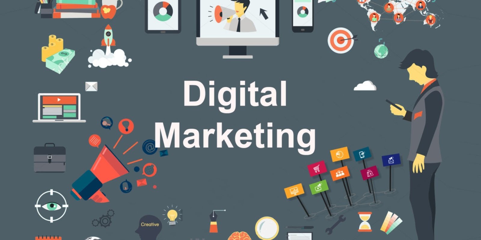 Digital marketing courses in India