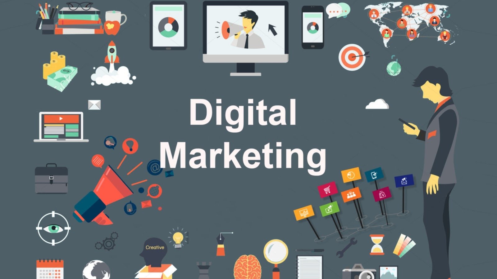 Digital marketing courses in India